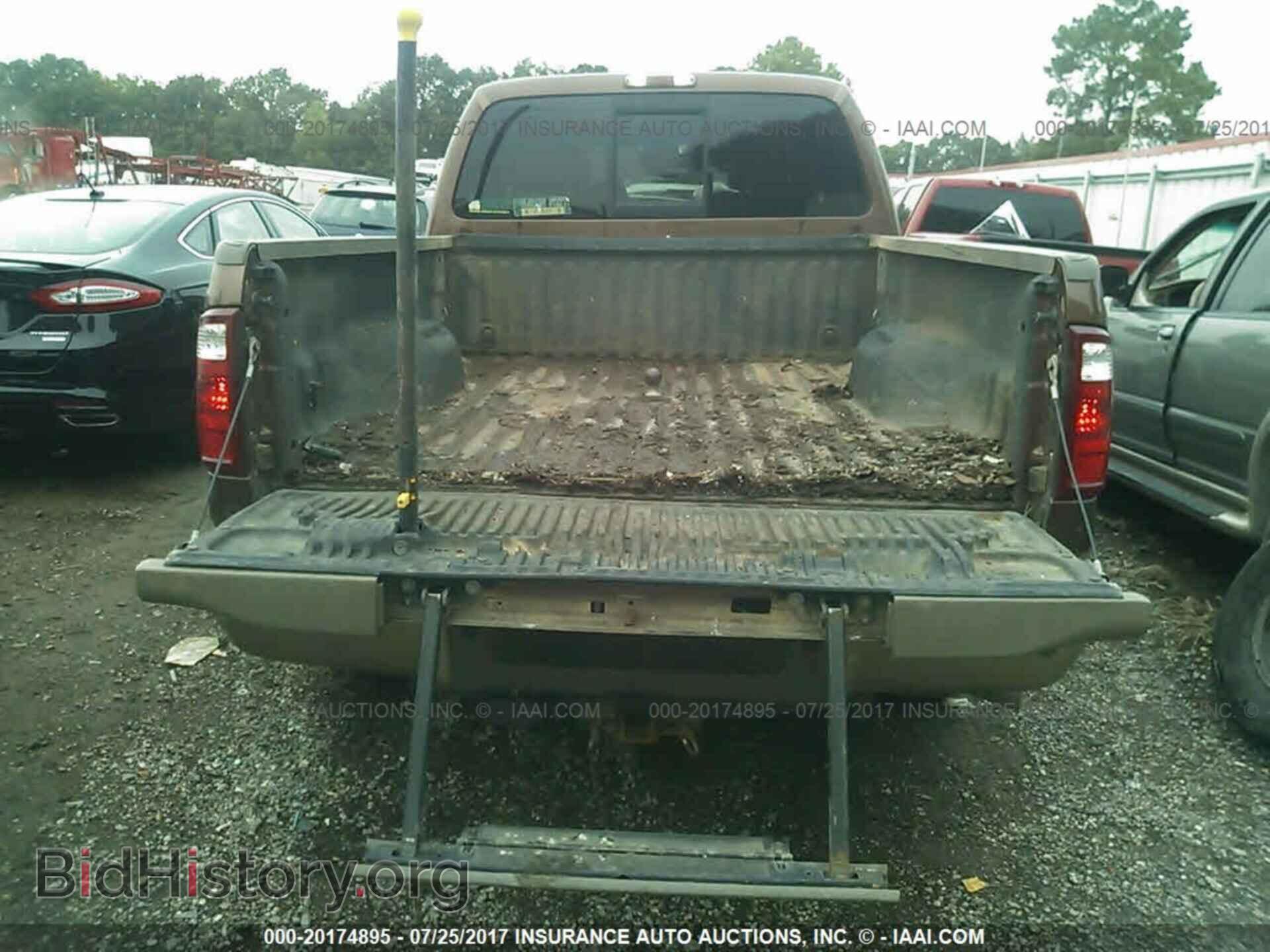 2011 Ford F250 - VIN: 1FT7W2BT2BEA93433 - Photo 8