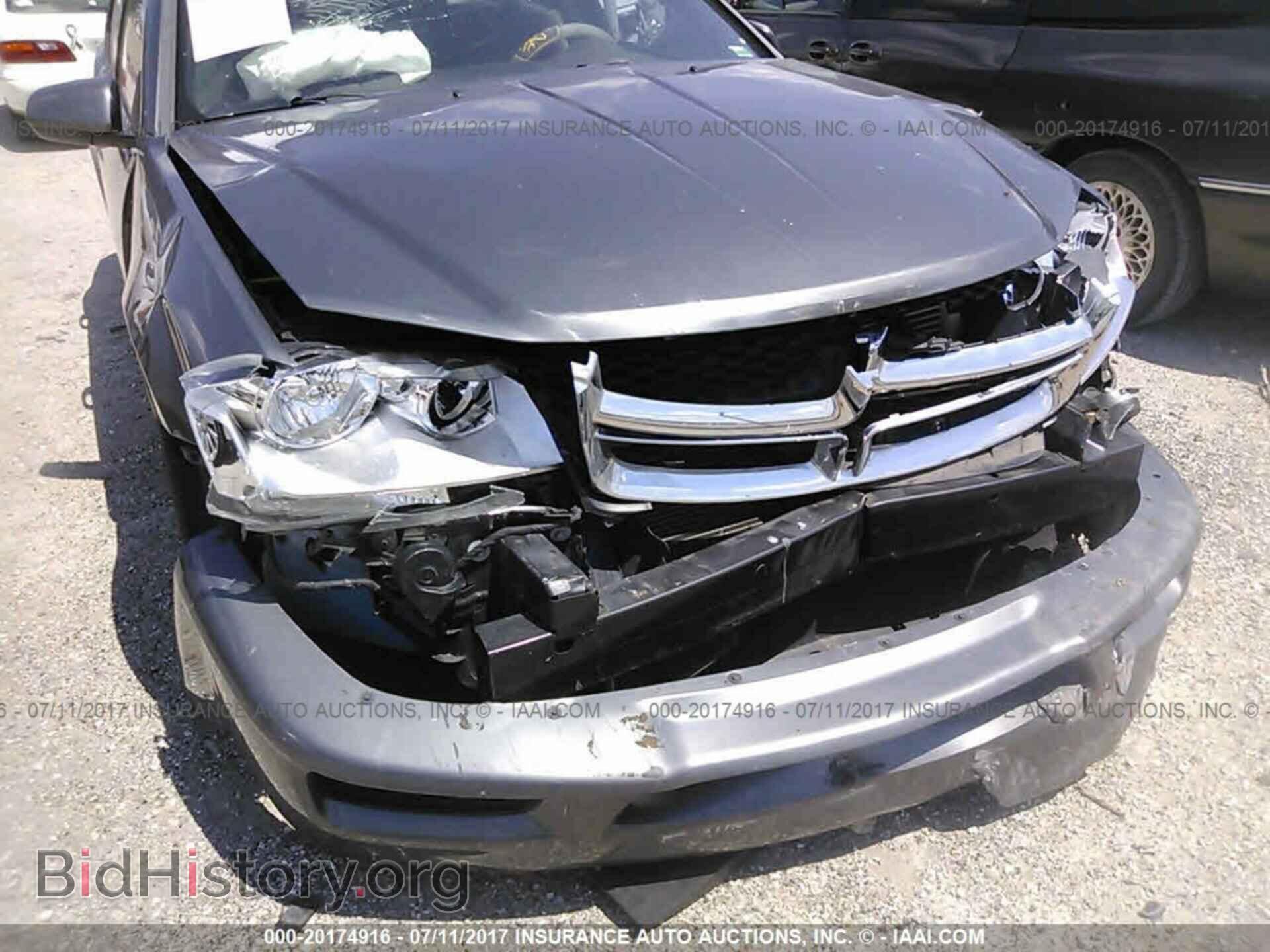 2012 Dodge Avenger - VIN: 1C3CDZCB0CN177615 - Photo 6