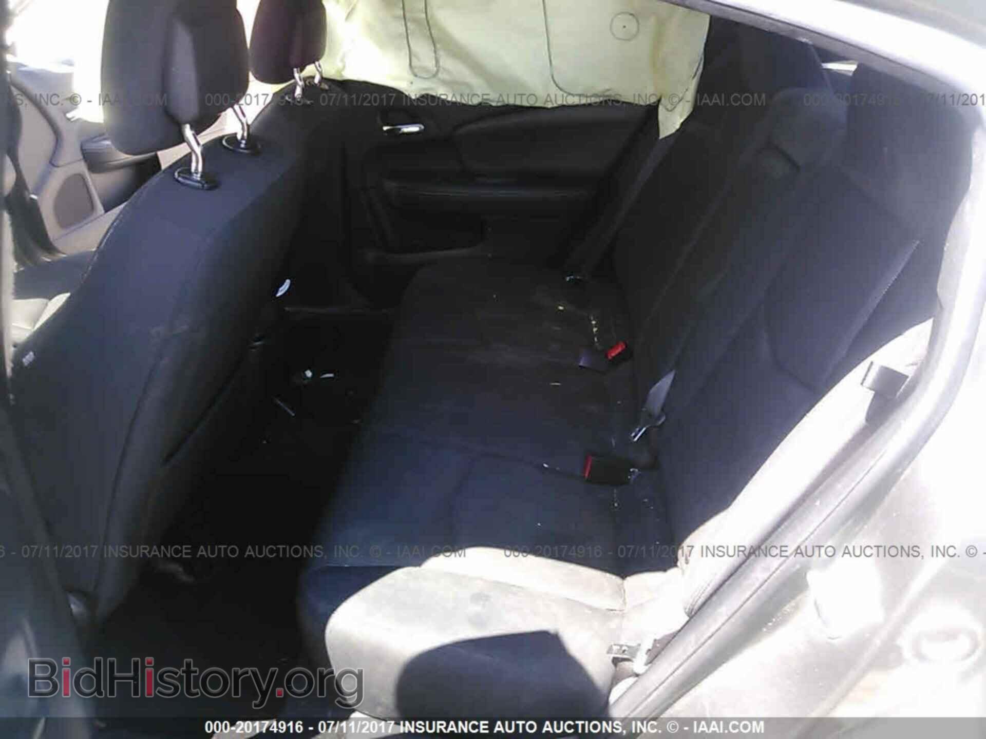 2012 Dodge Avenger - VIN: 1C3CDZCB0CN177615 - Photo 8