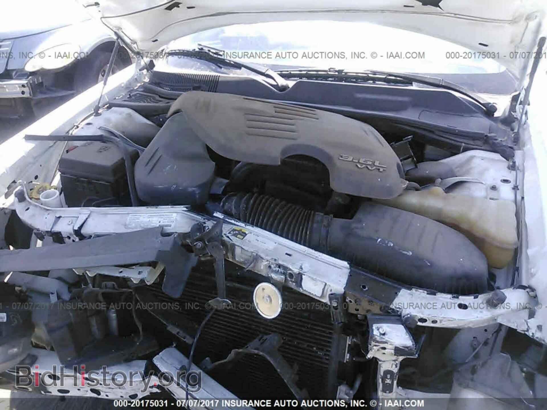 2013 Dodge Challenger - VIN: 2C3CDYAG7DH670193 - Photo 10