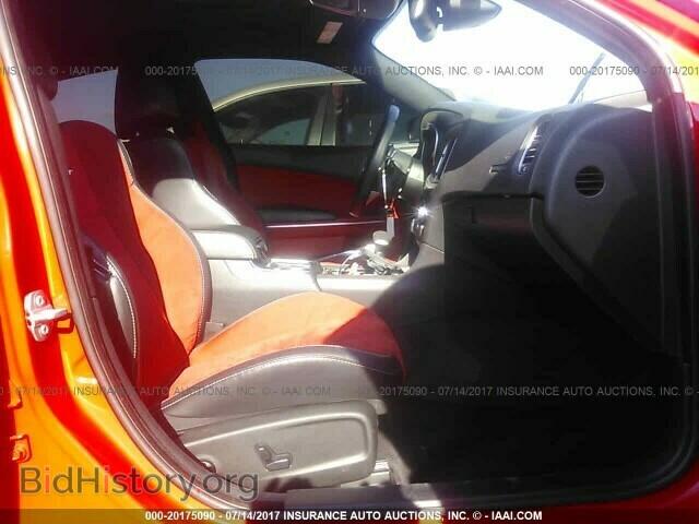2016 Dodge Charger - VIN: 2C3CDXEJ8GH112096 - Photo 5