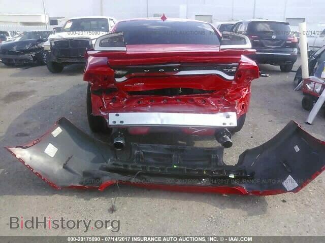2016 Dodge Charger - VIN: 2C3CDXEJ8GH112096 - Photo 6