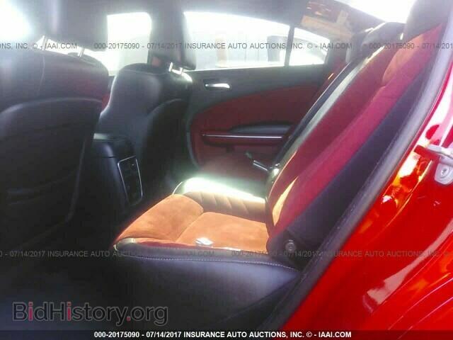2016 Dodge Charger - VIN: 2C3CDXEJ8GH112096 - Photo 8
