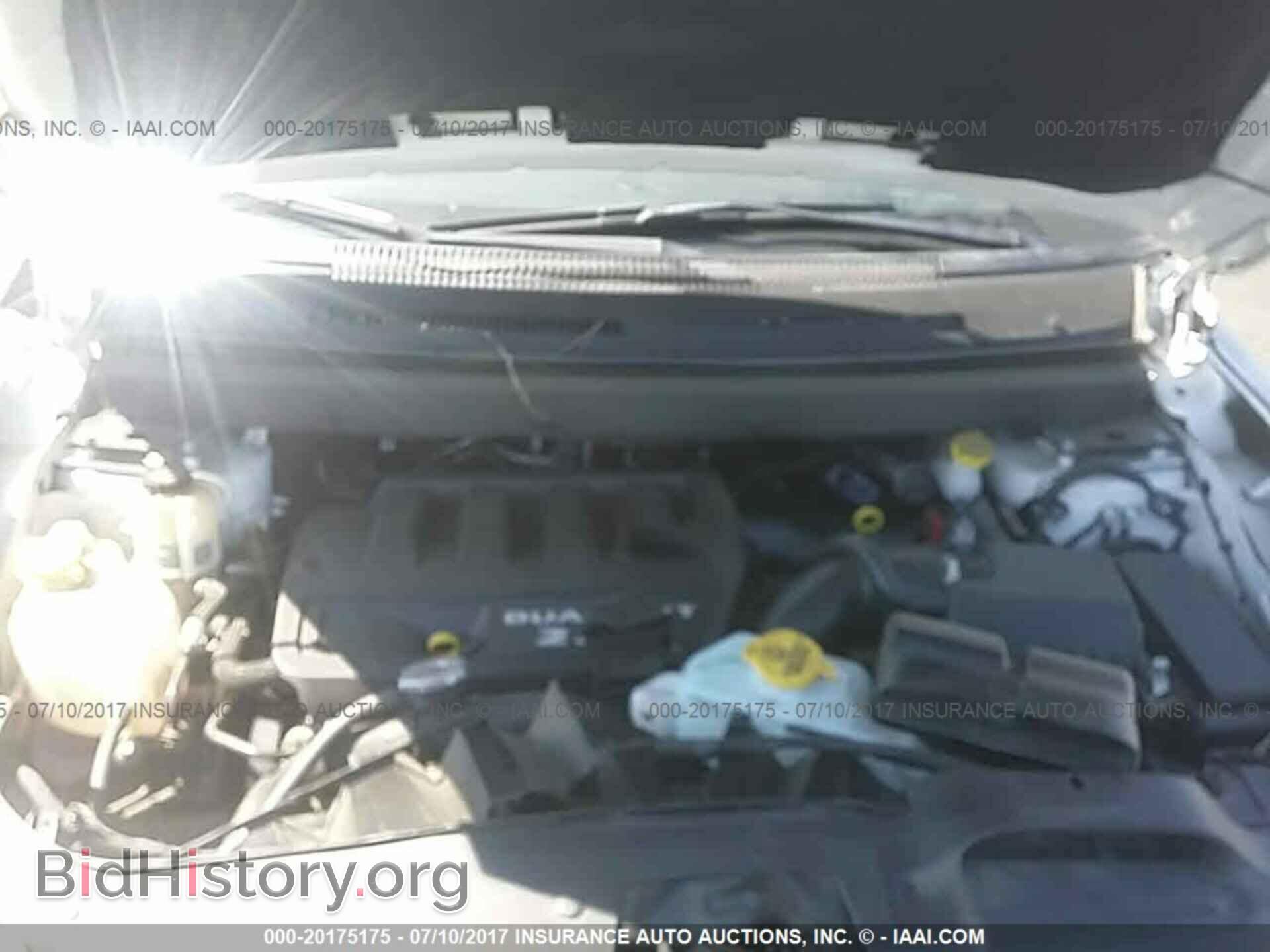 2015 Dodge Journey - VIN: 3C4PDCAB1FT684296 - Фото 10