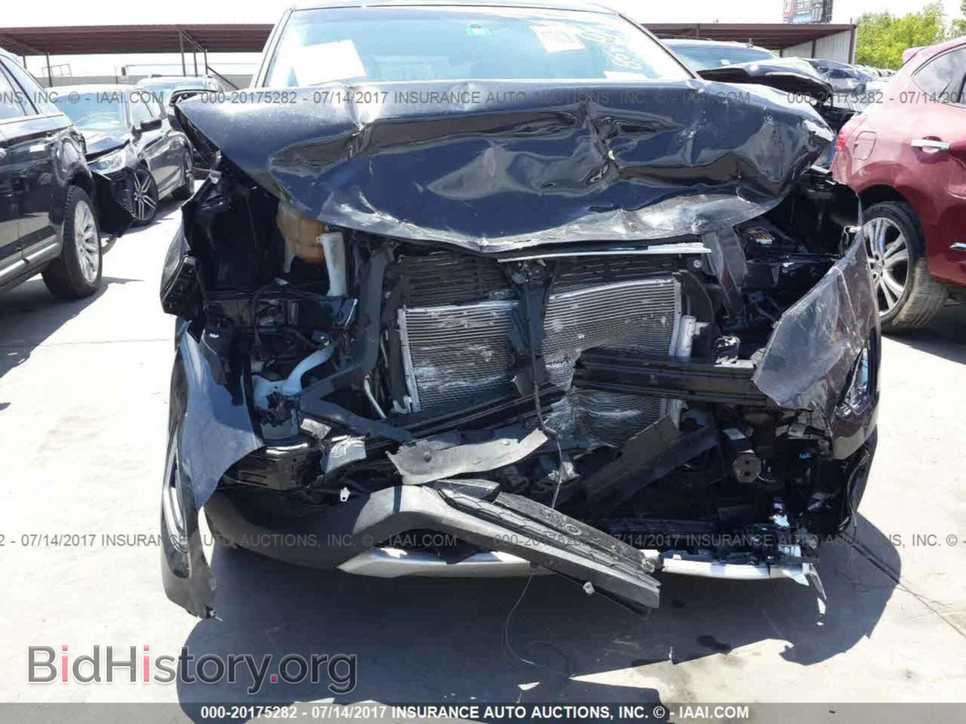 2015 Ford Edge - VIN: 2FMTK3K88FBB15718 - Photo 6