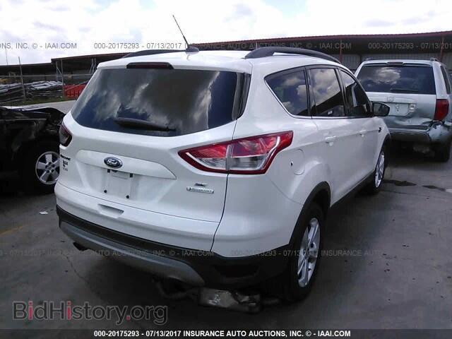 2014 Ford Escape - VIN: 1FMCU0GX8EUC84459 - Фото 4