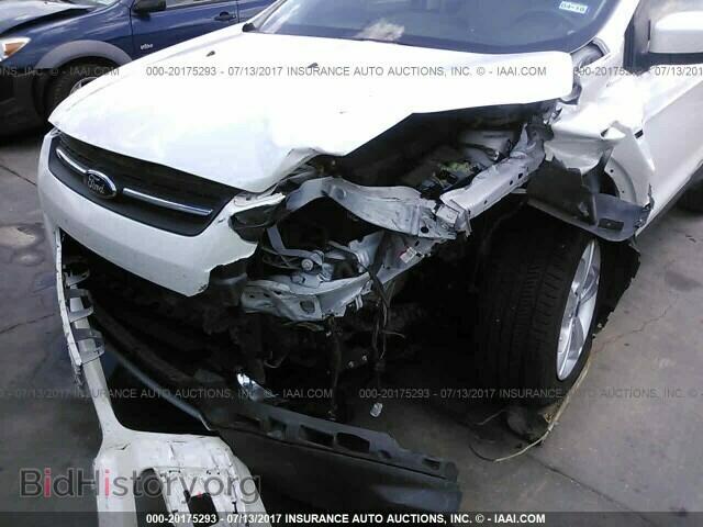 2014 Ford Escape - VIN: 1FMCU0GX8EUC84459 - Фото 6