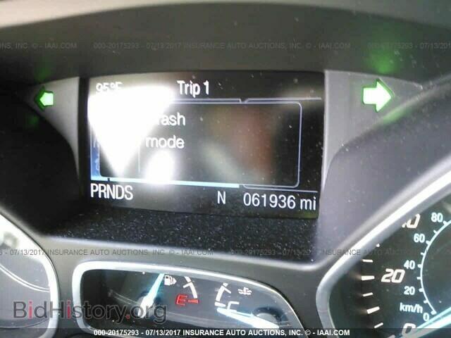 2014 Ford Escape - VIN: 1FMCU0GX8EUC84459 - Фото 7