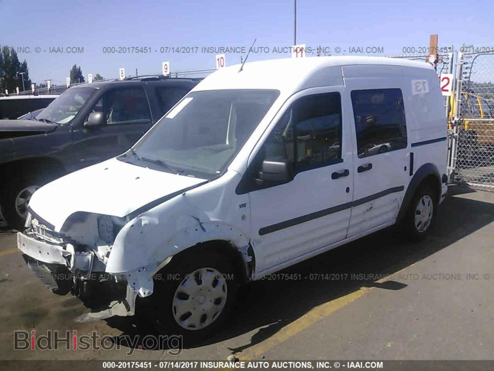 2013 Ford Transit - VIN: NM0LS6BN6DT164213 - Фото 2