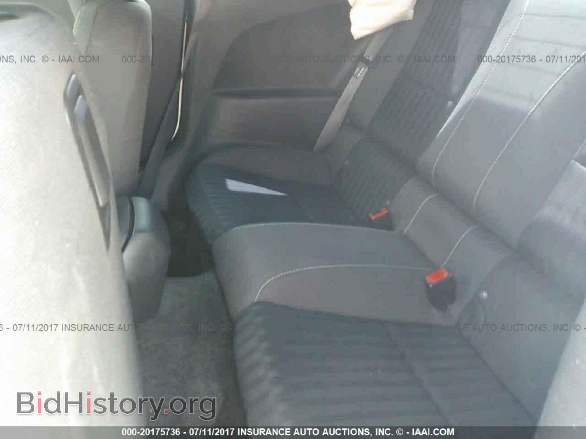 2013 Chevrolet Camaro - VIN: 2G1FA1E31D9228545 - Фото 8