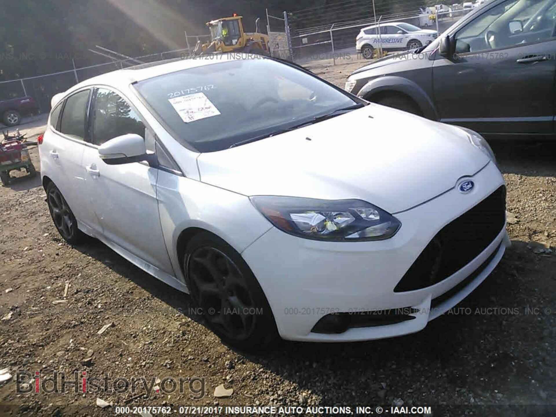 Photo 1FADP3L94DL180022 - Ford Focus 2013