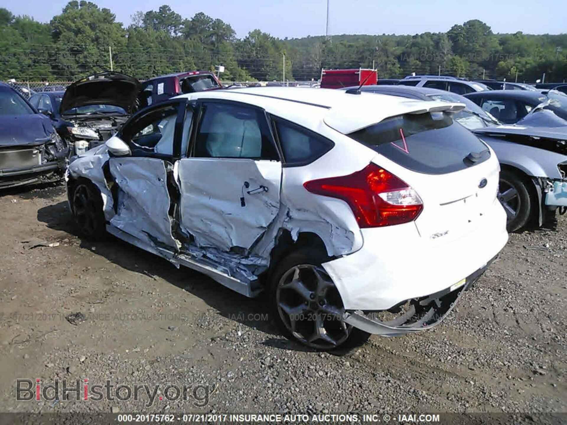 2013 Ford Focus - VIN: 1FADP3L94DL180022 - Фото 6
