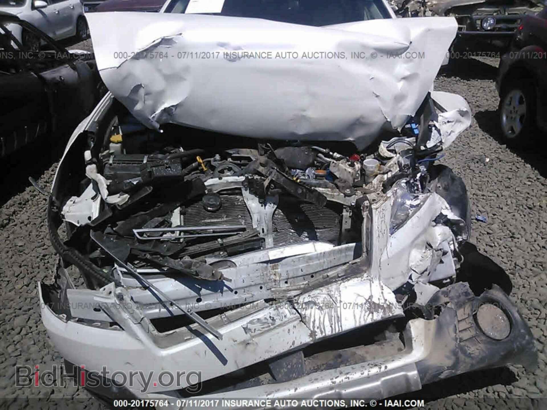 2014 Subaru Outback - VIN: 4S4BRBMC7E3246639 - Фото 6