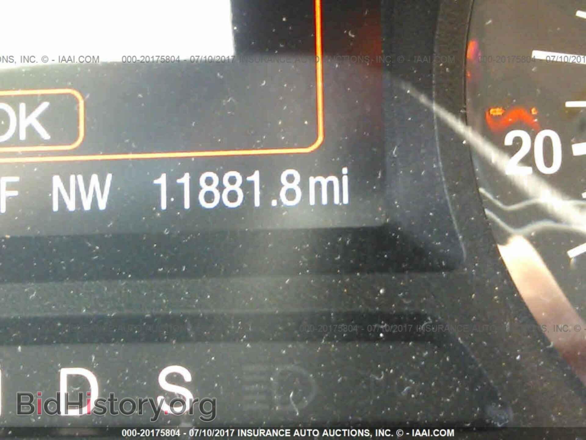 2016 Ford Edge - VIN: 2FMPK4G96GBC00499 - Photo 7