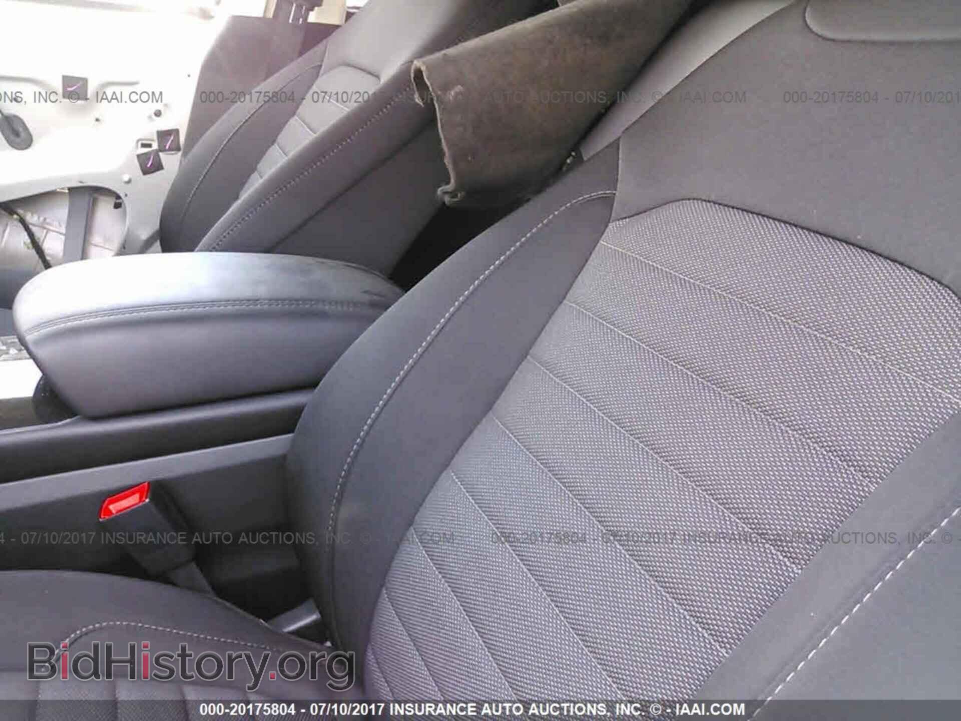 2016 Ford Edge - VIN: 2FMPK4G96GBC00499 - Photo 8