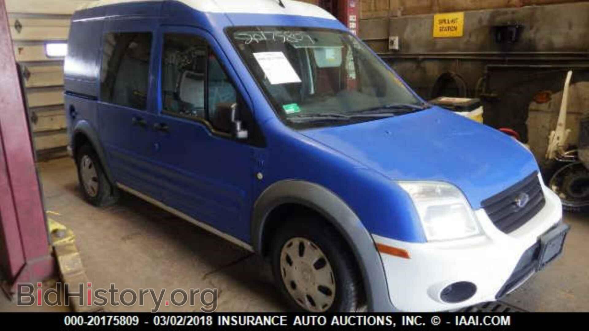Photo NM0LS7BN2CT085318 - Ford Transit 2012