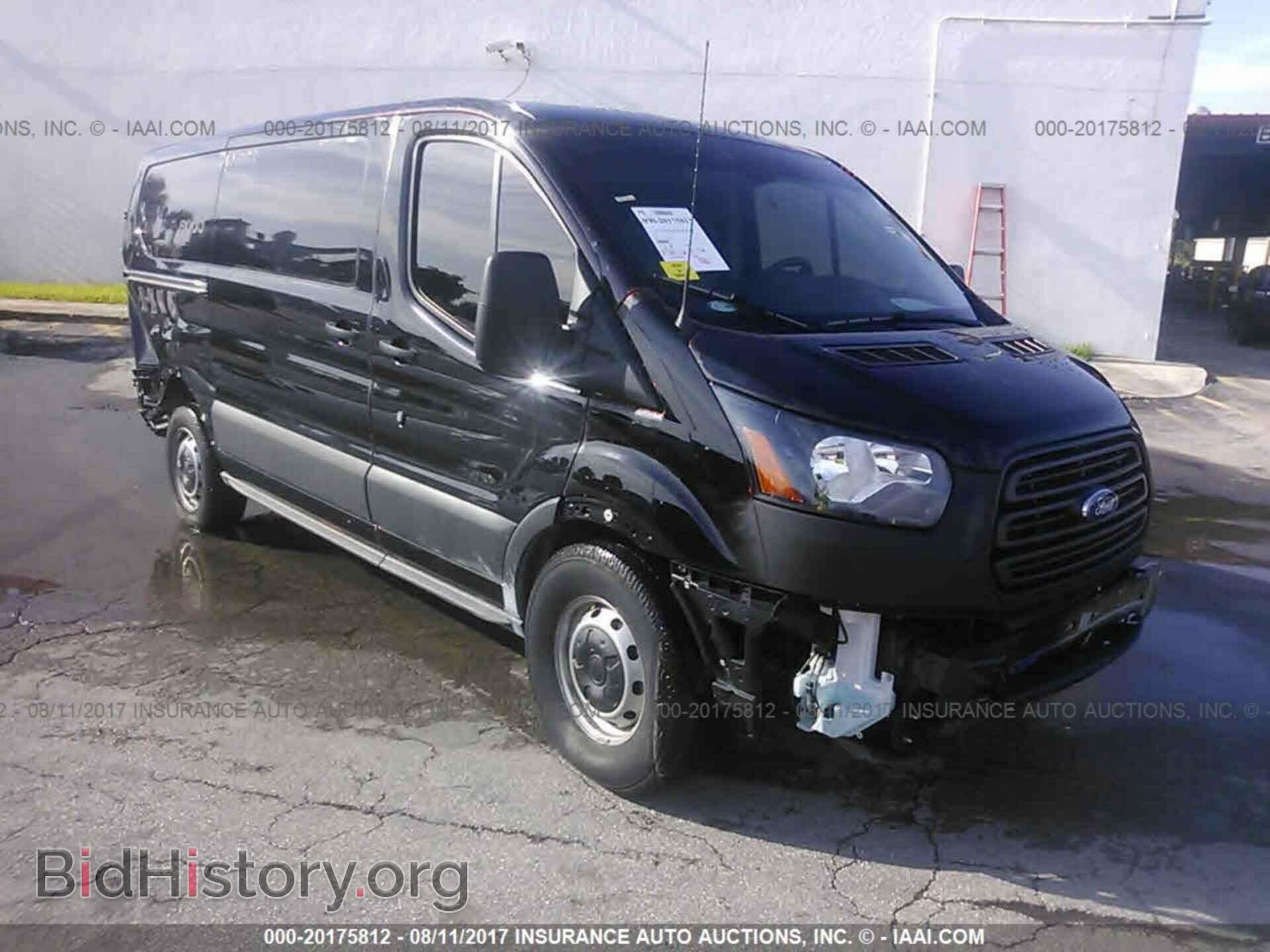 Photo 1FTYE1YM9HKA76754 - Ford Transit 2017