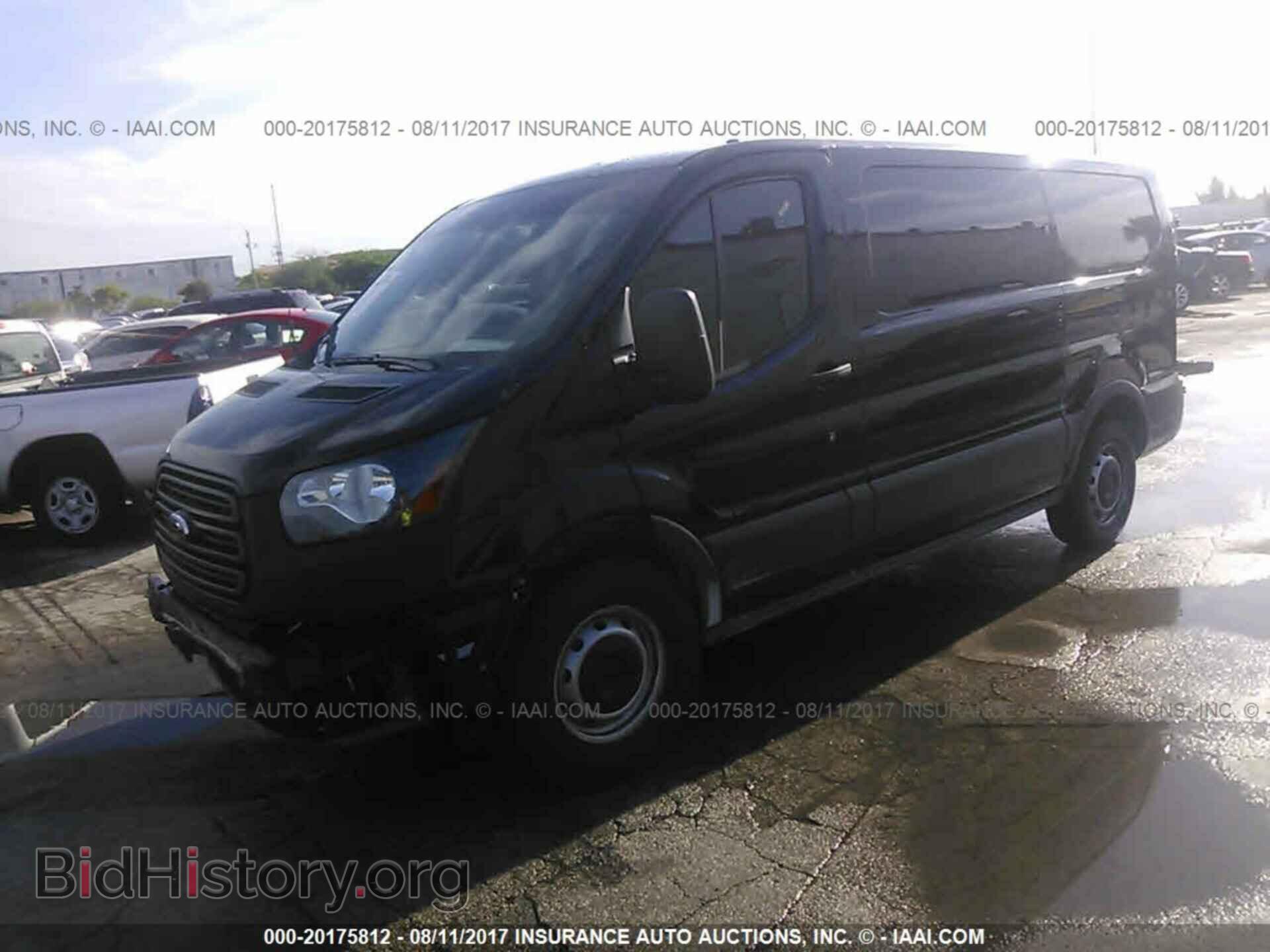 2017 Ford Transit - VIN: 1FTYE1YM9HKA76754 - Photo 2