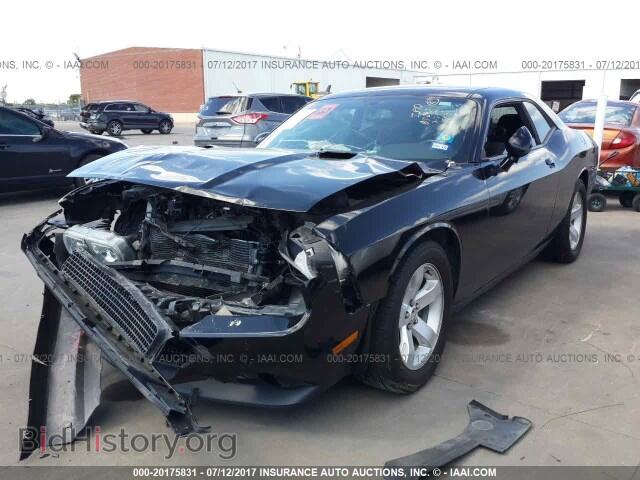 2013 Dodge Challenger - VIN: 2C3CDYAG1DH501674 - Photo 2