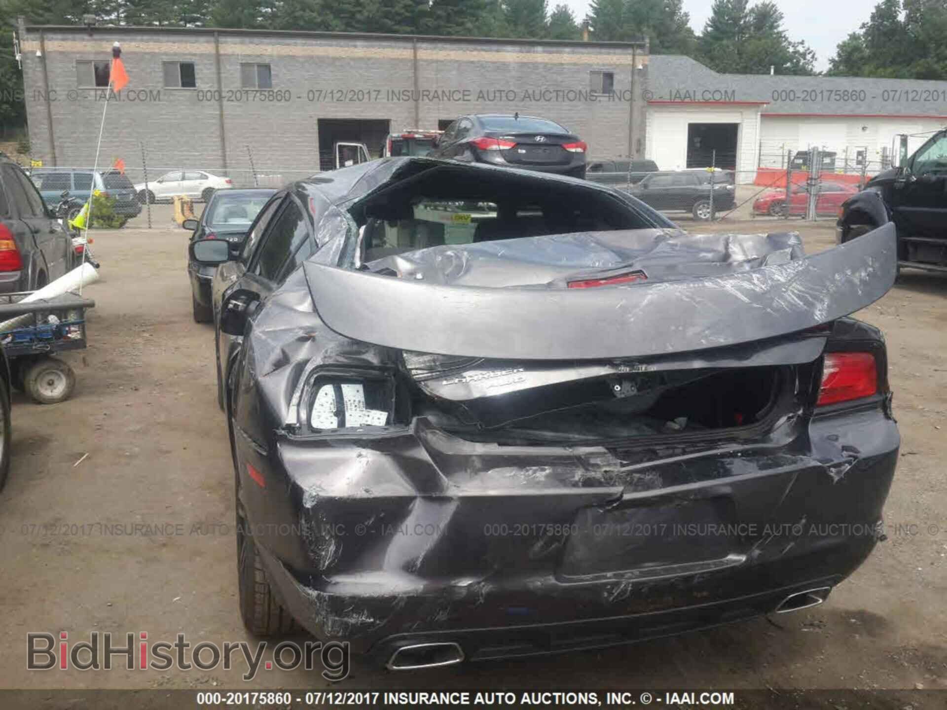 2013 Dodge Charger - VIN: 2C3CDXJG4DH618000 - Фото 6