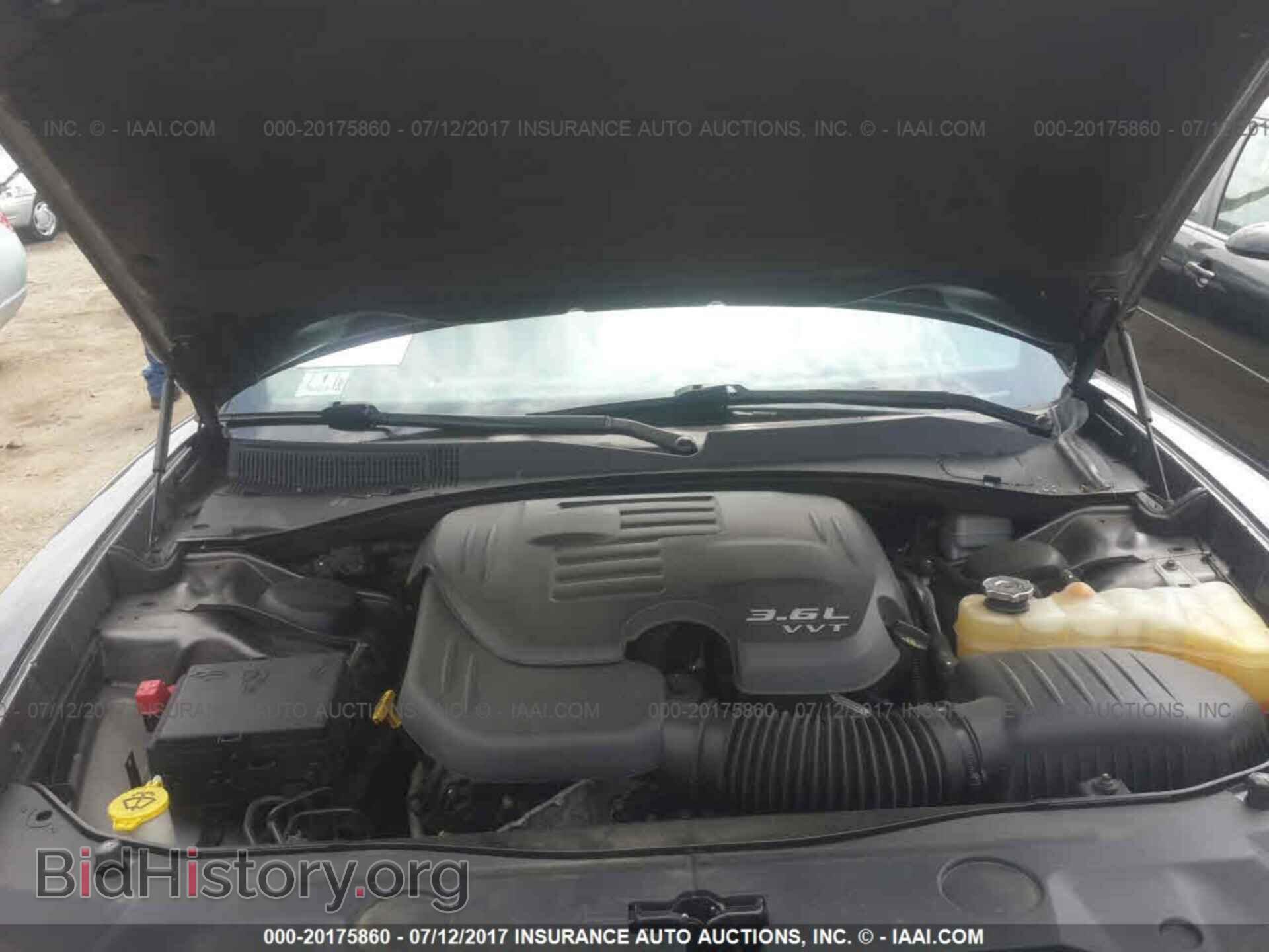 2013 Dodge Charger - VIN: 2C3CDXJG4DH618000 - Фото 10