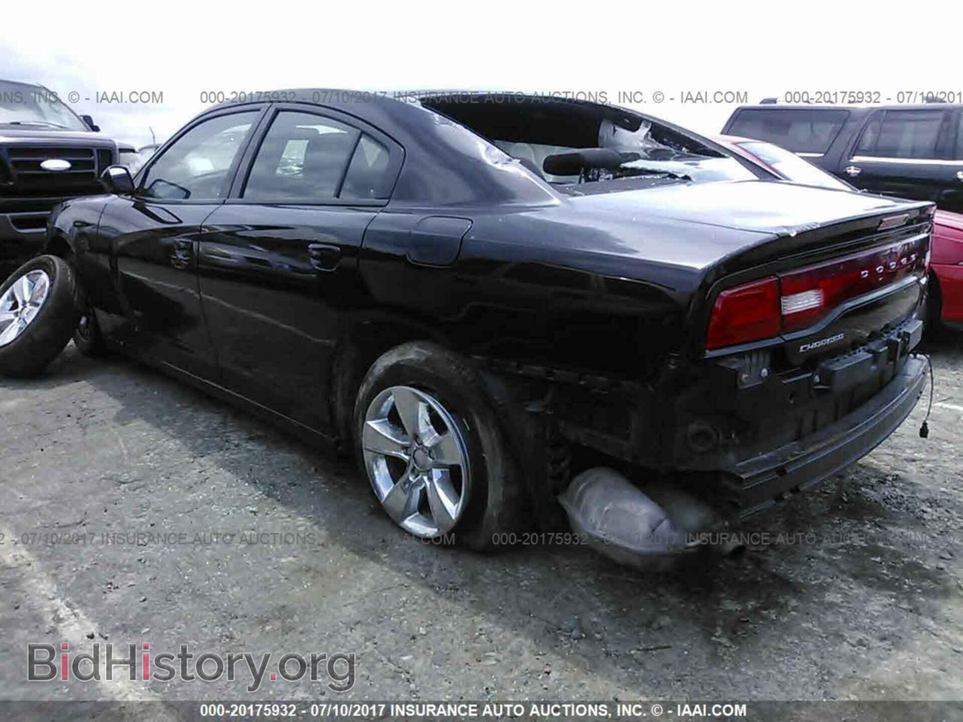 2012 Dodge Charger - VIN: 2C3CDXBG1CH295361 - Photo 3