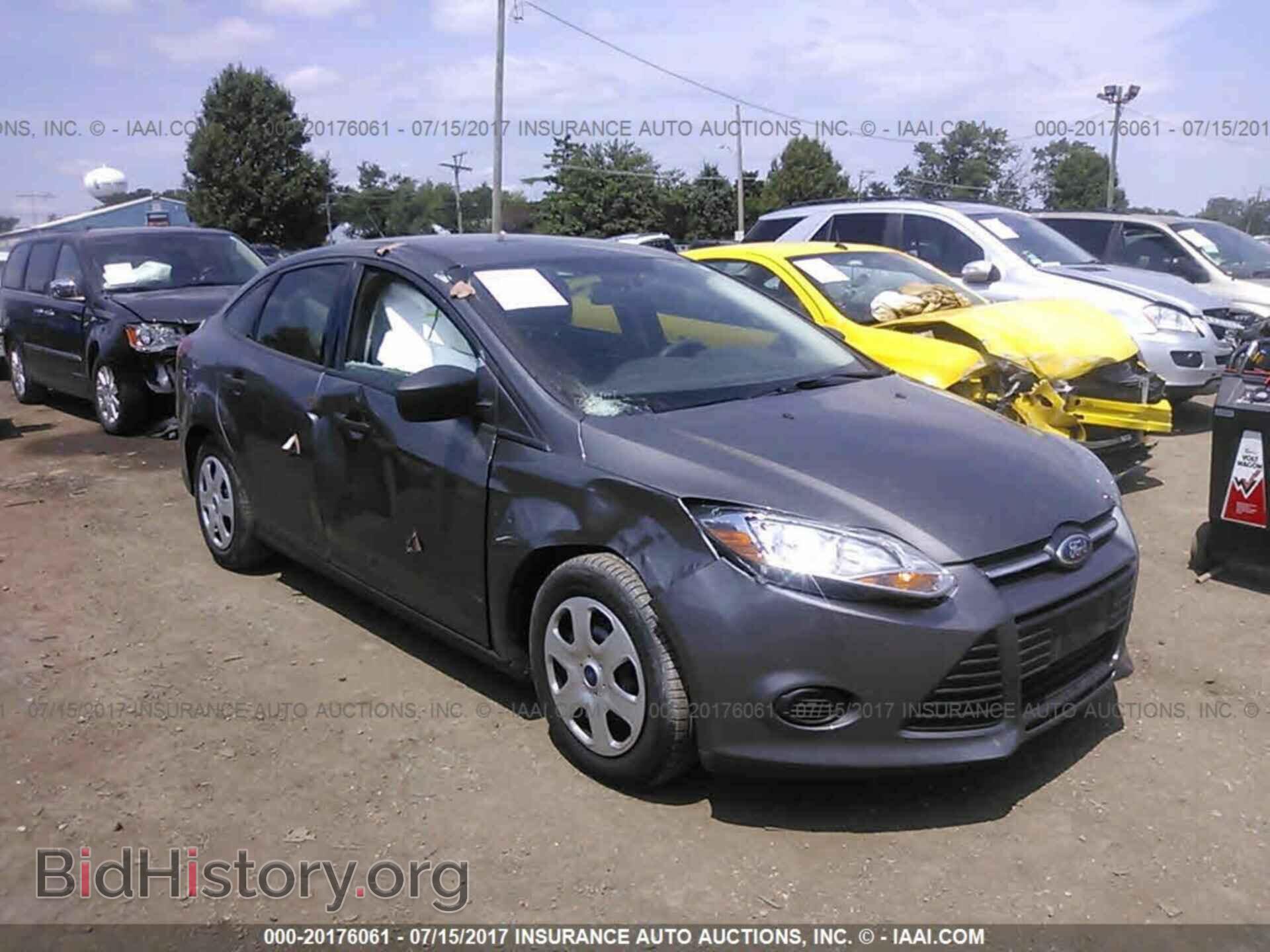 Photo 1FADP3E26DL143070 - Ford Focus 2013