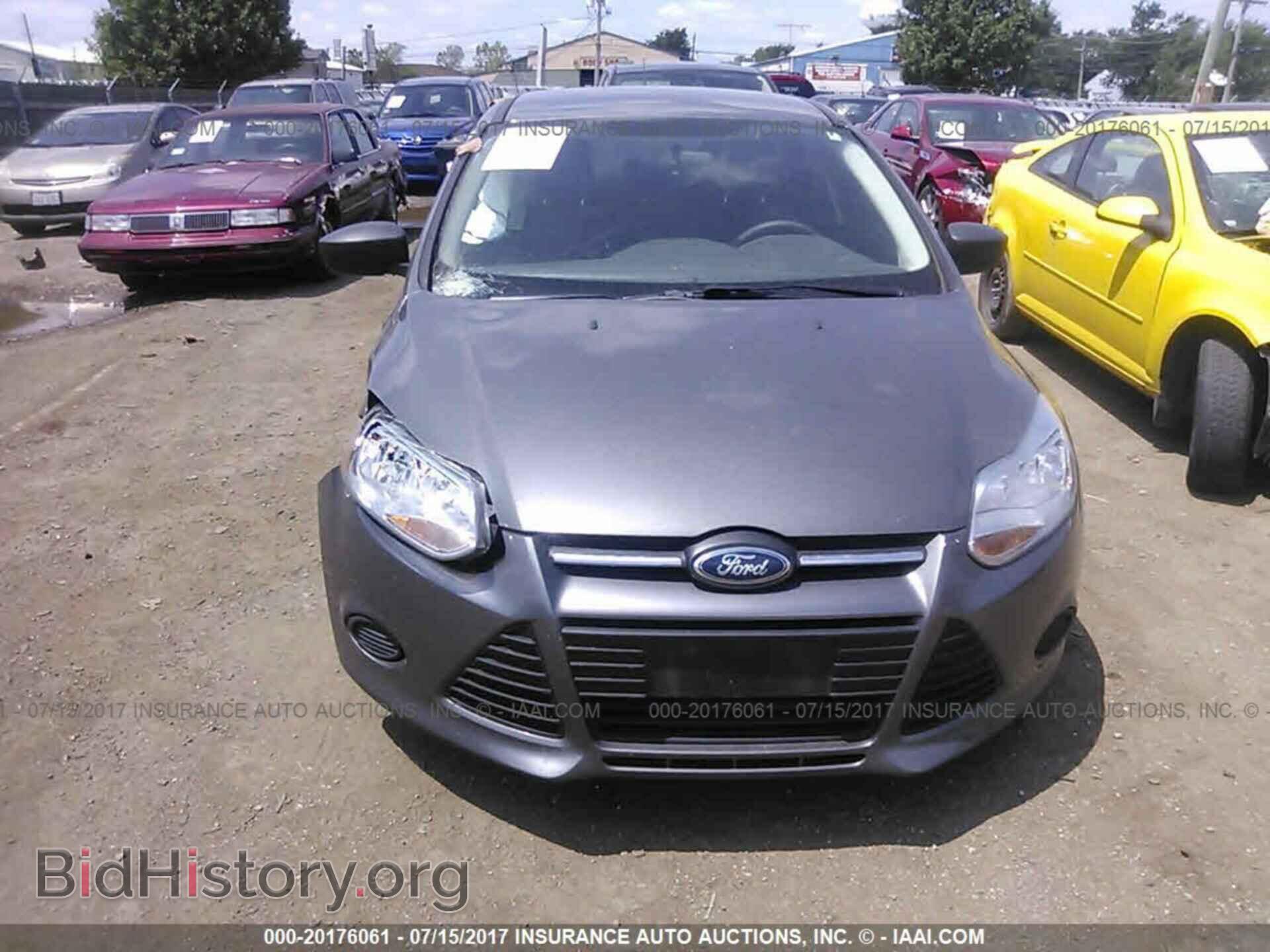 2013 Ford Focus - VIN: 1FADP3E26DL143070 - Photo 6