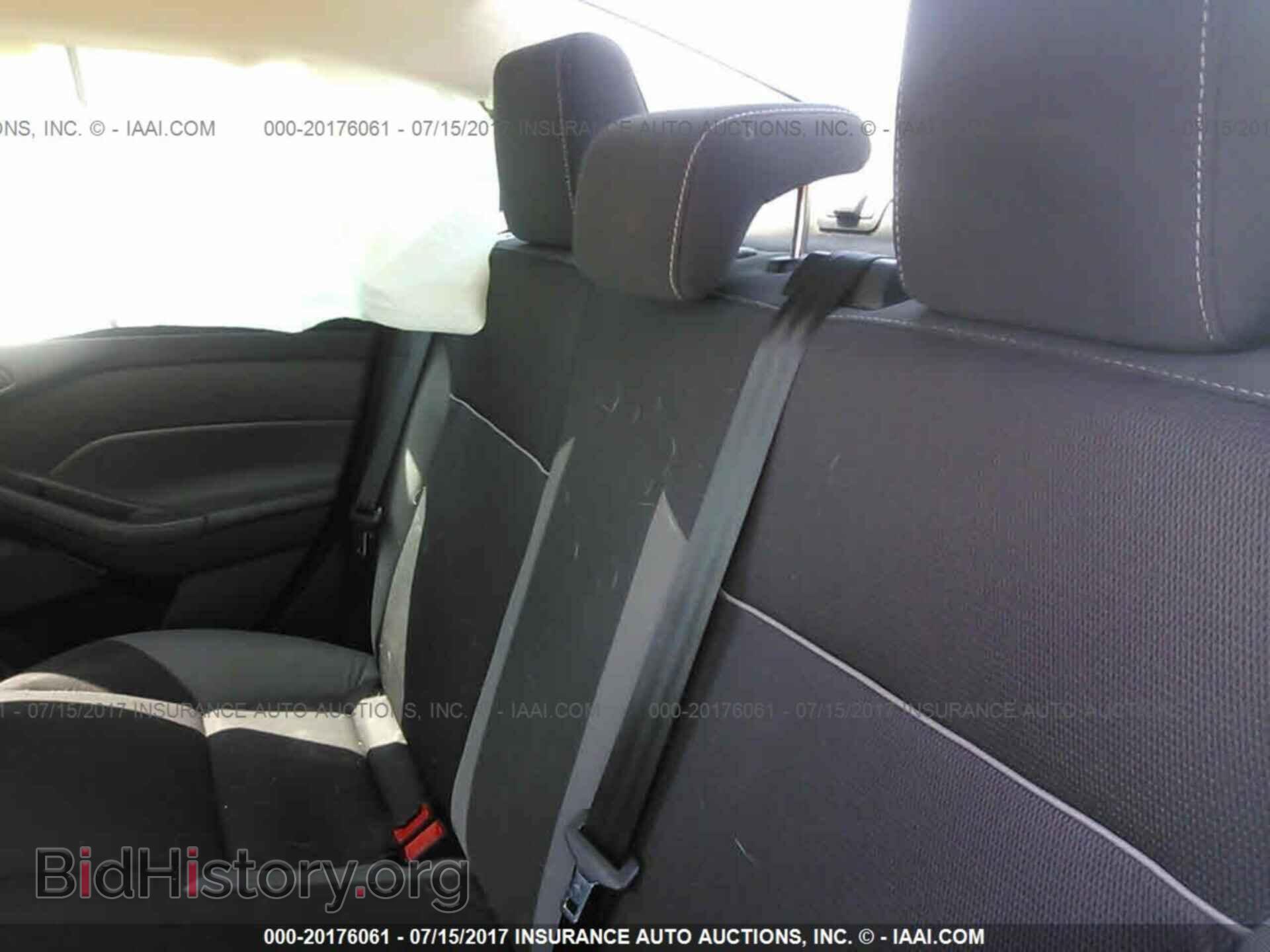2013 Ford Focus - VIN: 1FADP3E26DL143070 - Photo 8