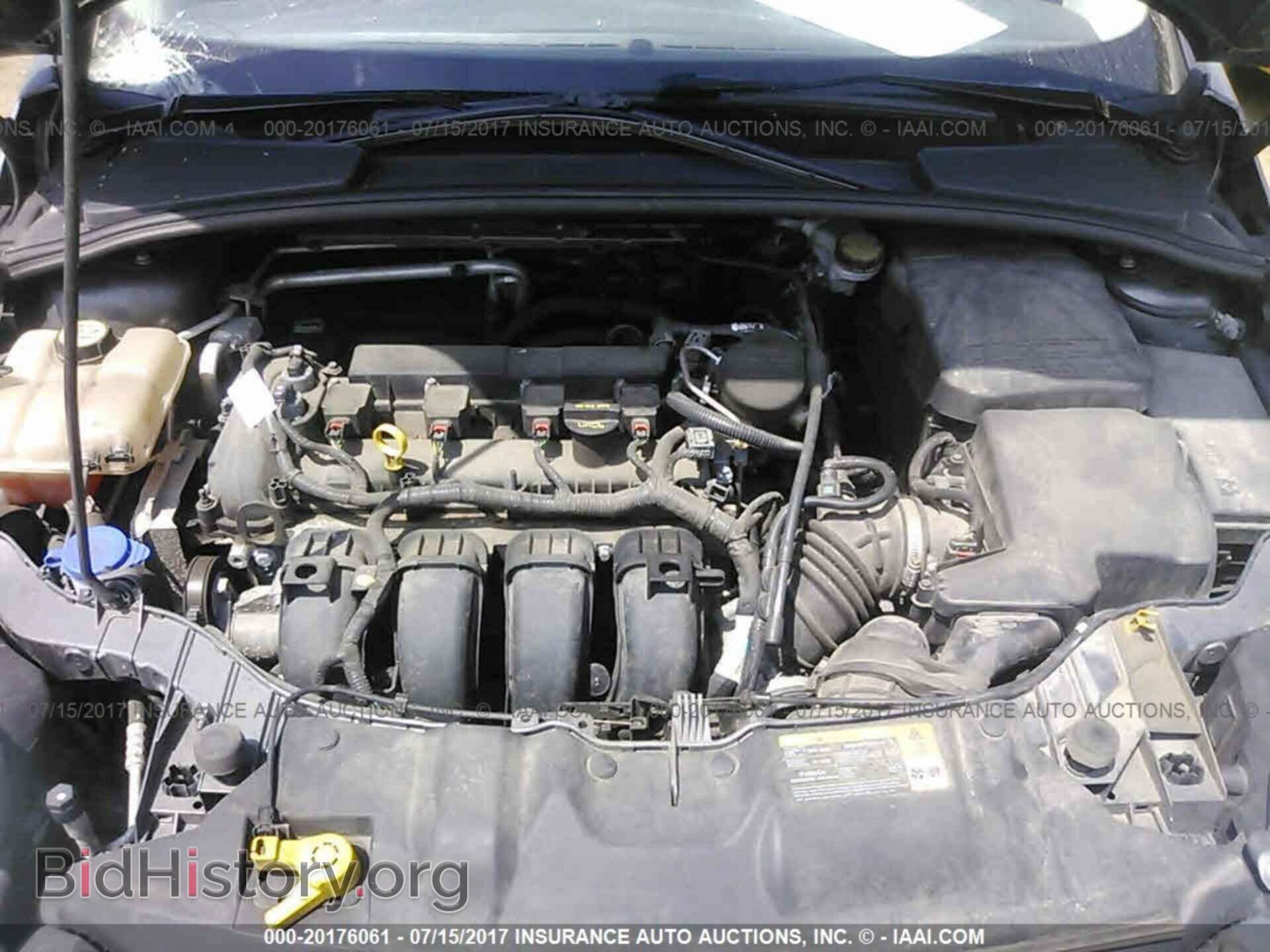 2013 Ford Focus - VIN: 1FADP3E26DL143070 - Photo 10