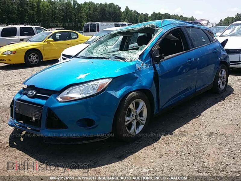 2014 Ford FOCUS (VIN 1FADP3K25EL251377) — фото 2 из 10