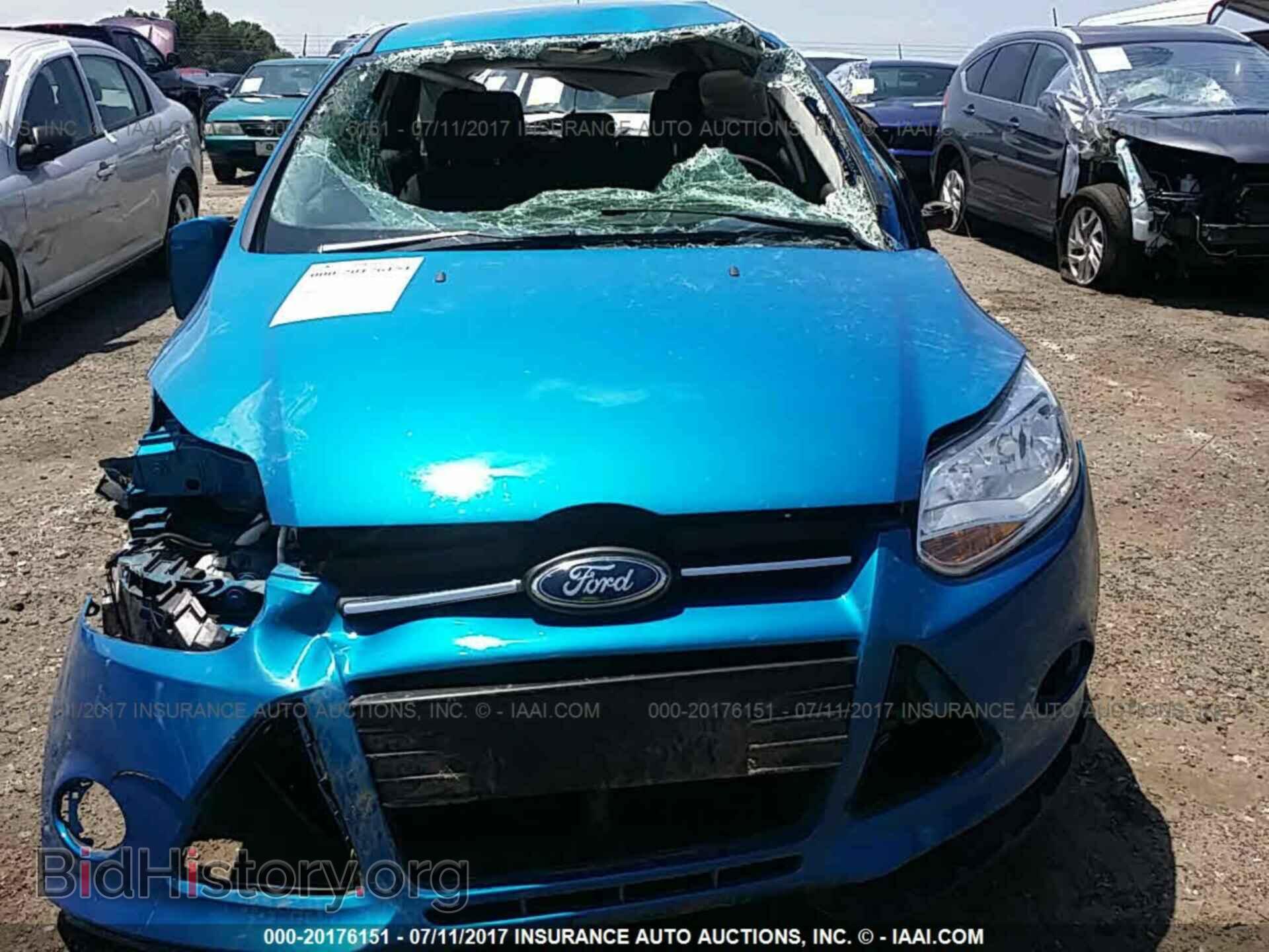 2014 Ford Focus - VIN: 1FADP3K25EL251377 - Photo 6