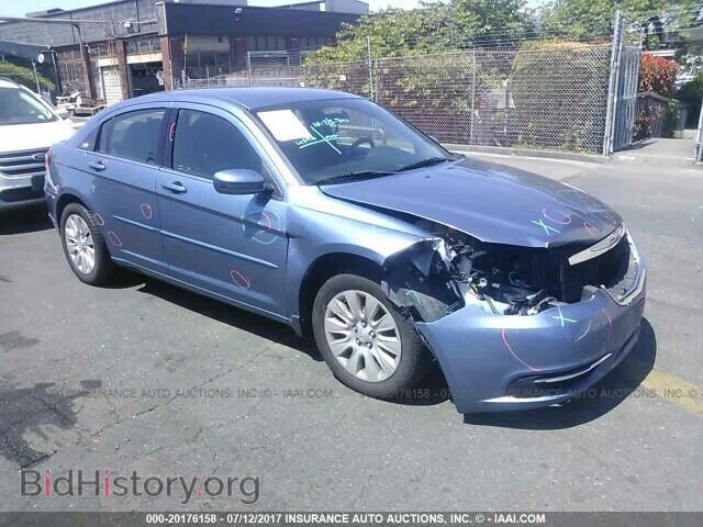 Photo 1C3BC4FB2BN553775 - Chrysler 200 2011