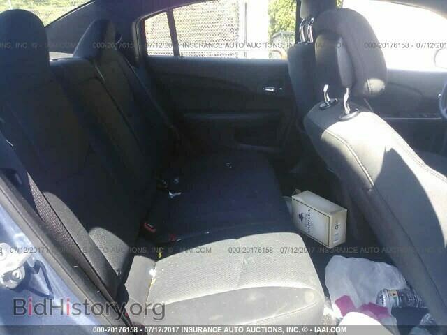 2011 Chrysler 200 - VIN: 1C3BC4FB2BN553775 - Фото 8