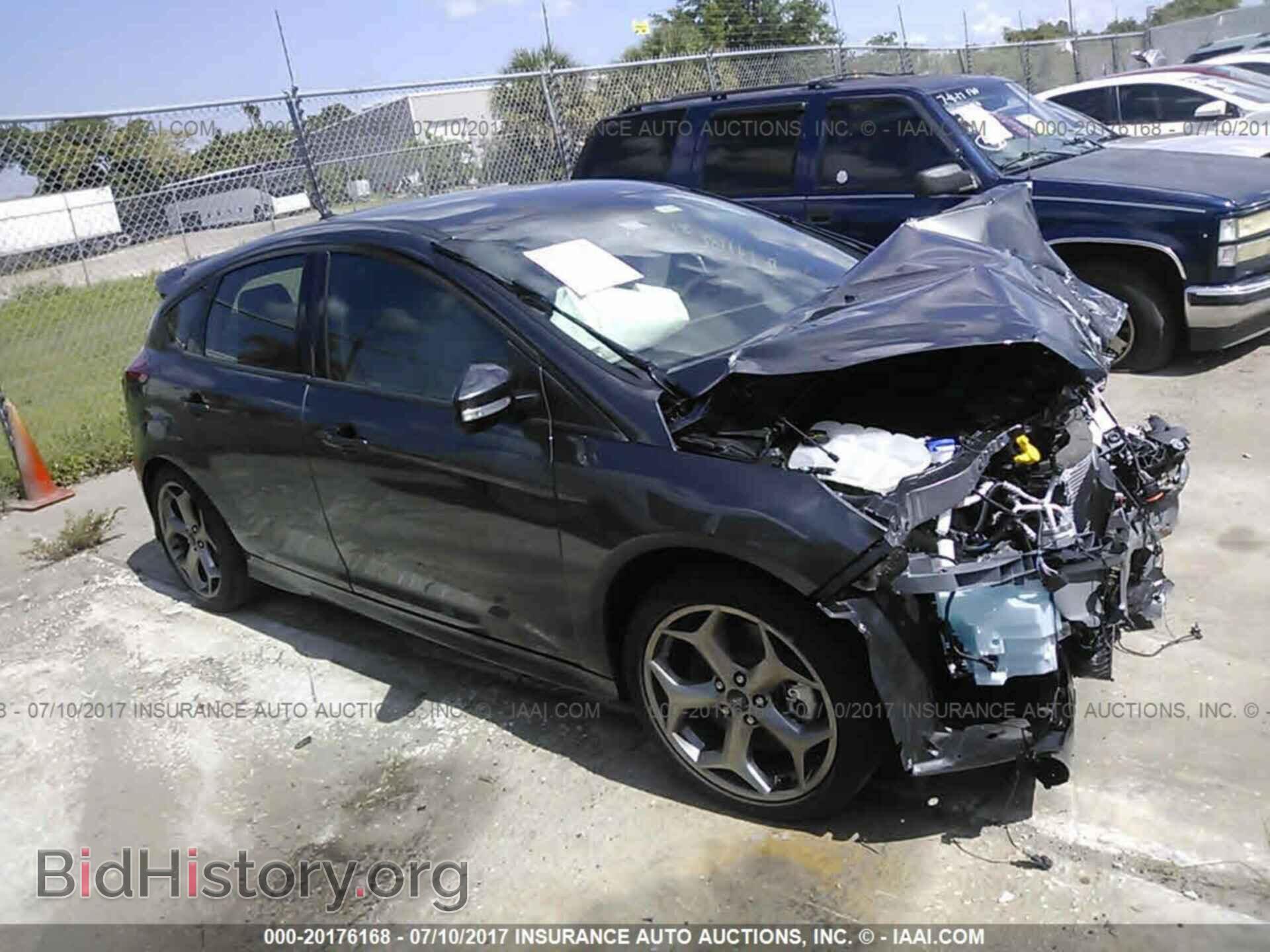 Photo 1FADP3L98HL262437 - Ford Focus 2017