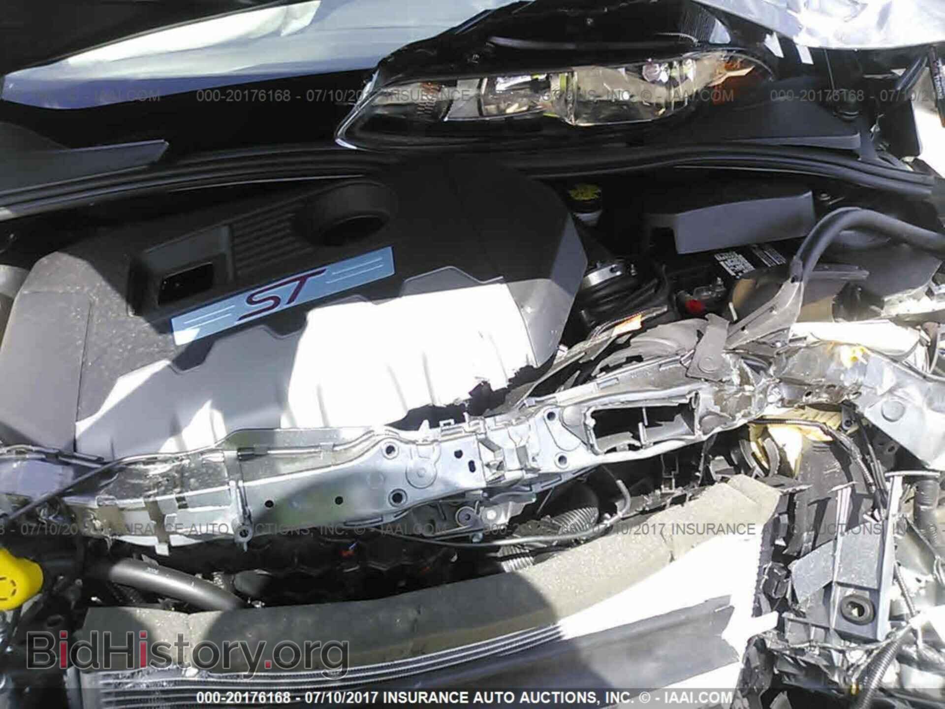 2017 Ford Focus - VIN: 1FADP3L98HL262437 - Photo 10