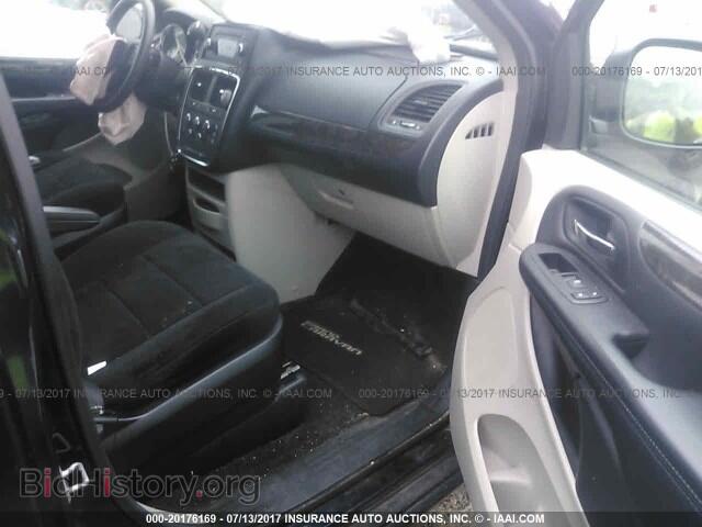 2011 Dodge Grand caravan - VIN: 2D4RN3DG3BR635422 - Фото 5