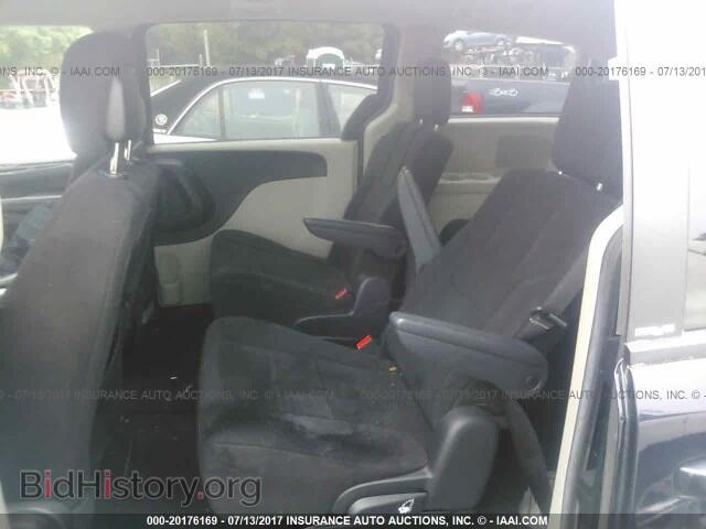2011 Dodge Grand caravan - VIN: 2D4RN3DG3BR635422 - Фото 8