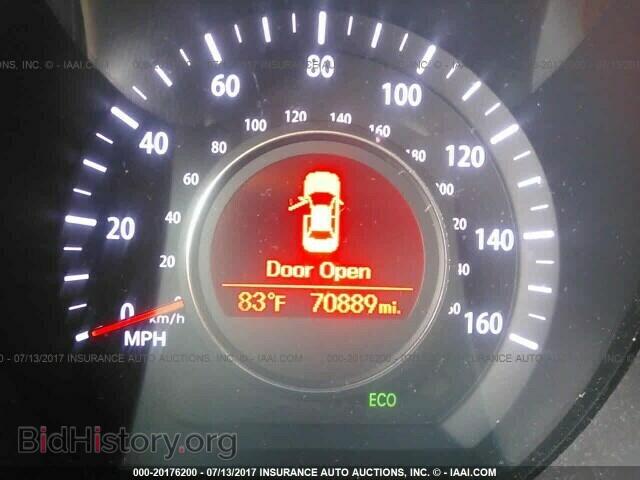 2012 Kia Optima - VIN: 5XXGN4A72CG023043 - Photo 7