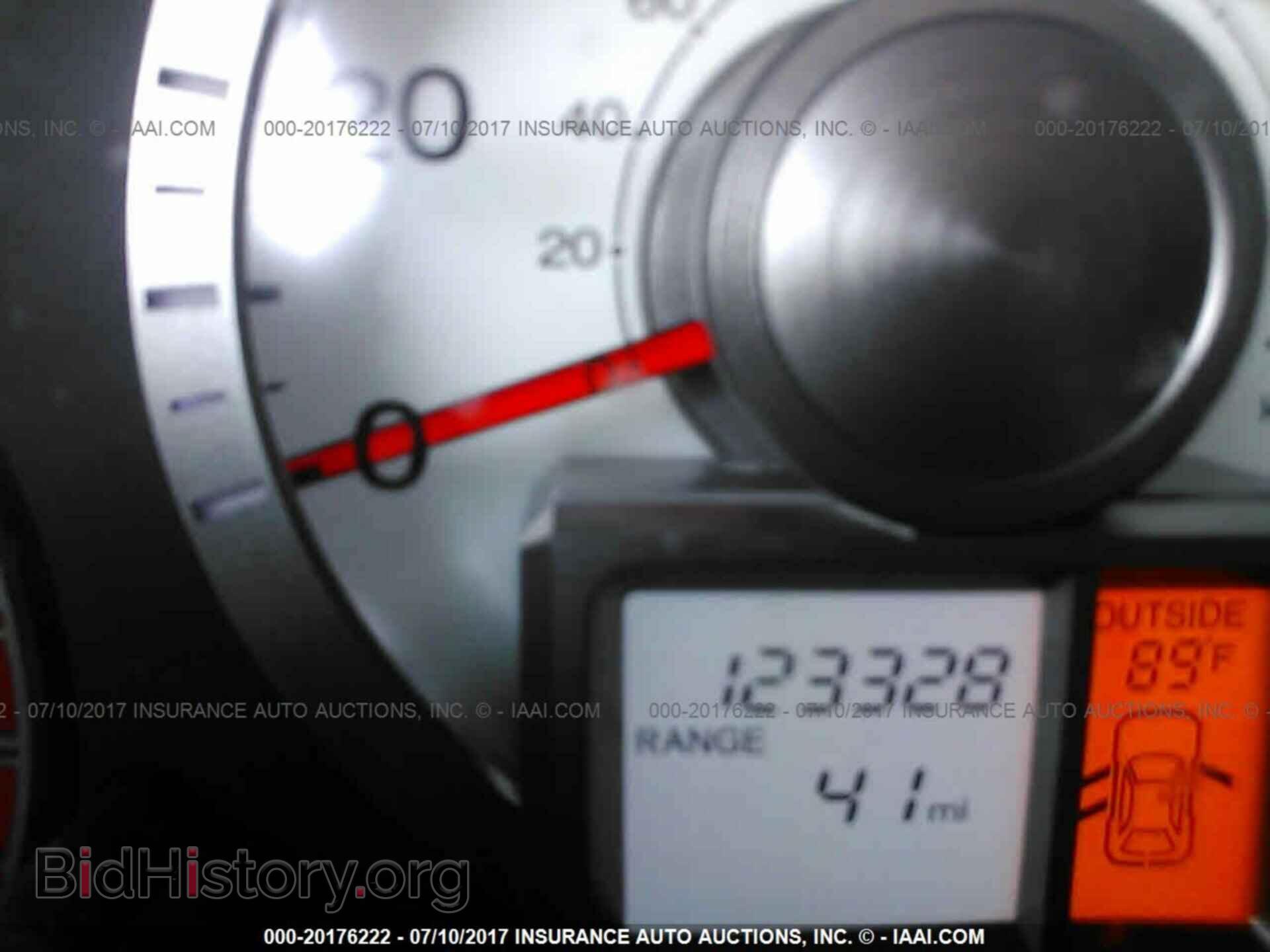 2011 Honda Pilot - VIN: 5FNYF3H66BB038834 - Фото 7