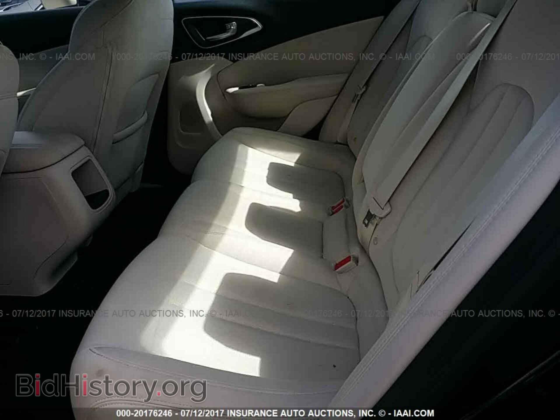 2015 Chrysler 200 - VIN: 1C3CCCAB1FN626307 - Фото 8