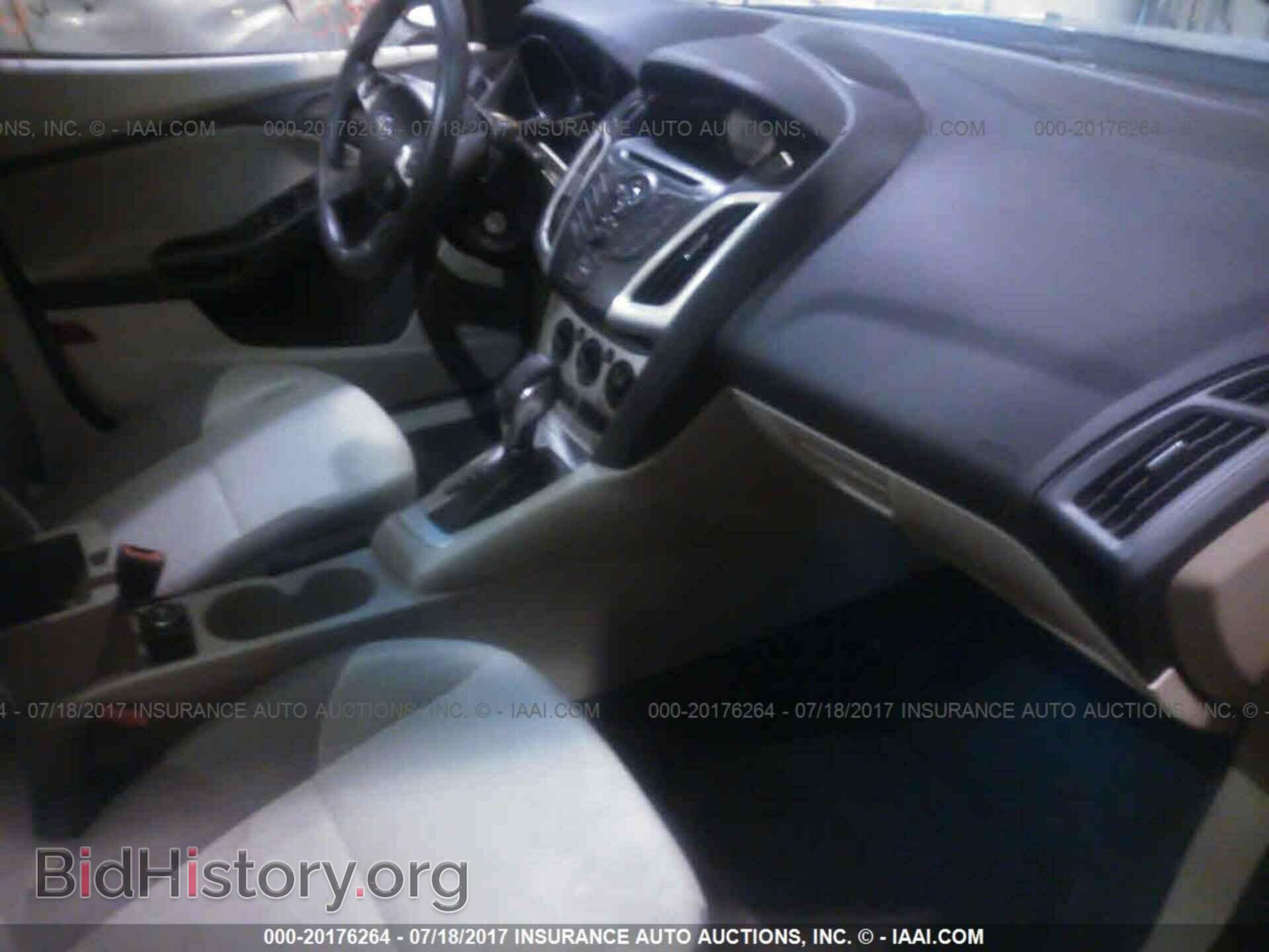 2012 Ford Focus - VIN: 1FAHP3F21CL119788 - Photo 5