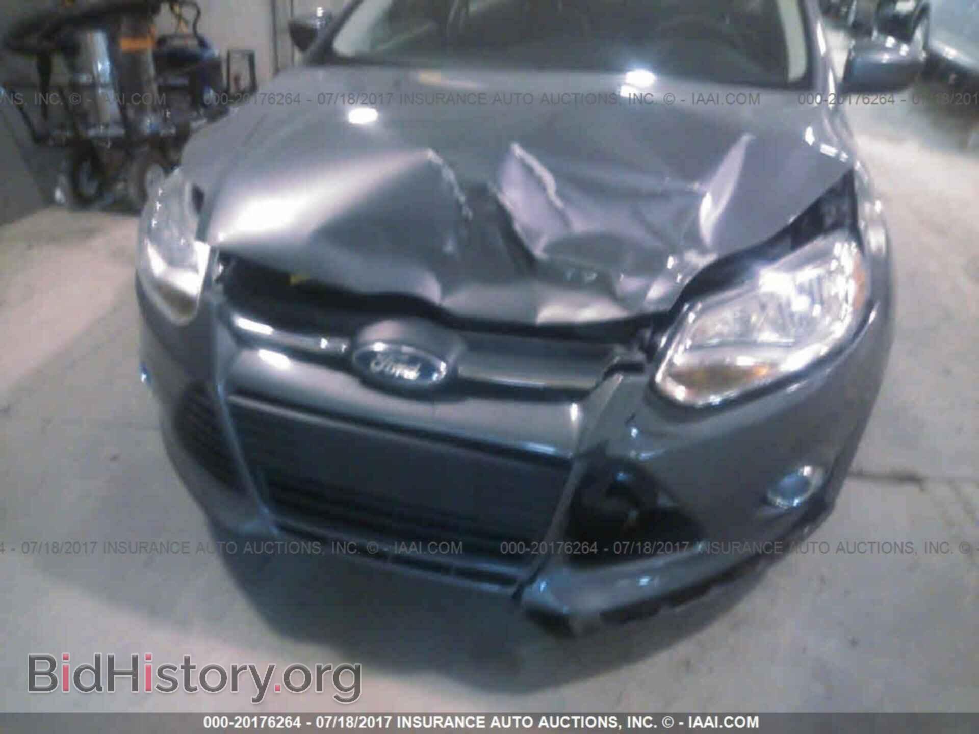 2012 Ford Focus - VIN: 1FAHP3F21CL119788 - Photo 6