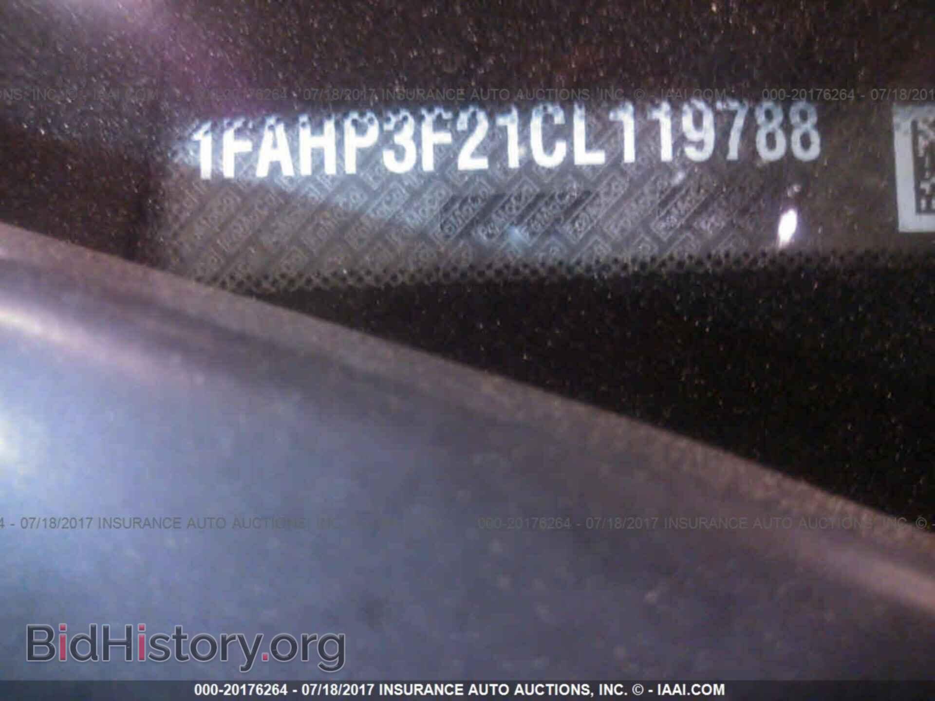 2012 Ford Focus - VIN: 1FAHP3F21CL119788 - Photo 9