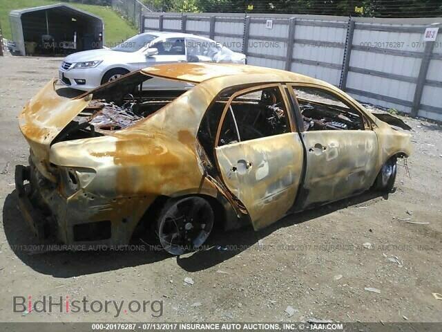 2011 Toyota Corolla - VIN: 2T1BU4EE8BC573133 - Фото 4
