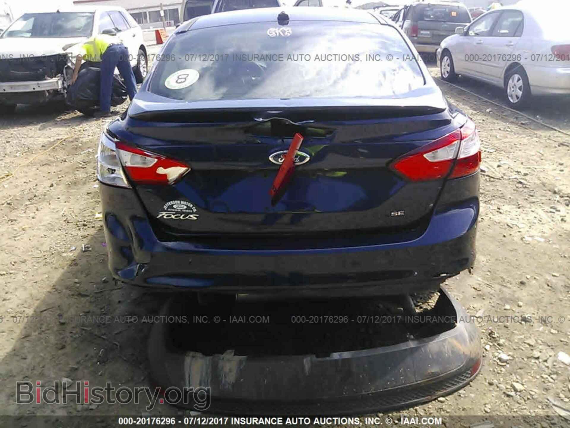 2012 Ford Focus - VIN: 1FAHP3F25CL104064 - Фото 6