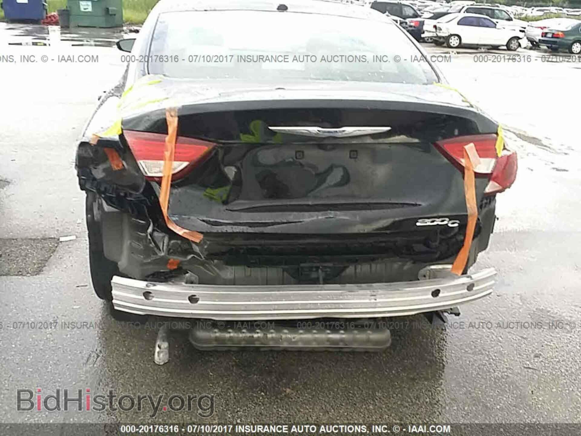 2015 Chrysler 200 - VIN: 1C3CCCCB9FN545617 - Photo 6