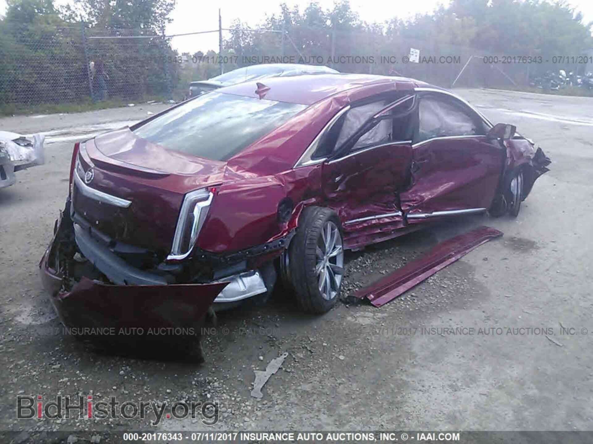2013 Cadillac Xts - VIN: 2G61R5S35D9187846 - Фото 6