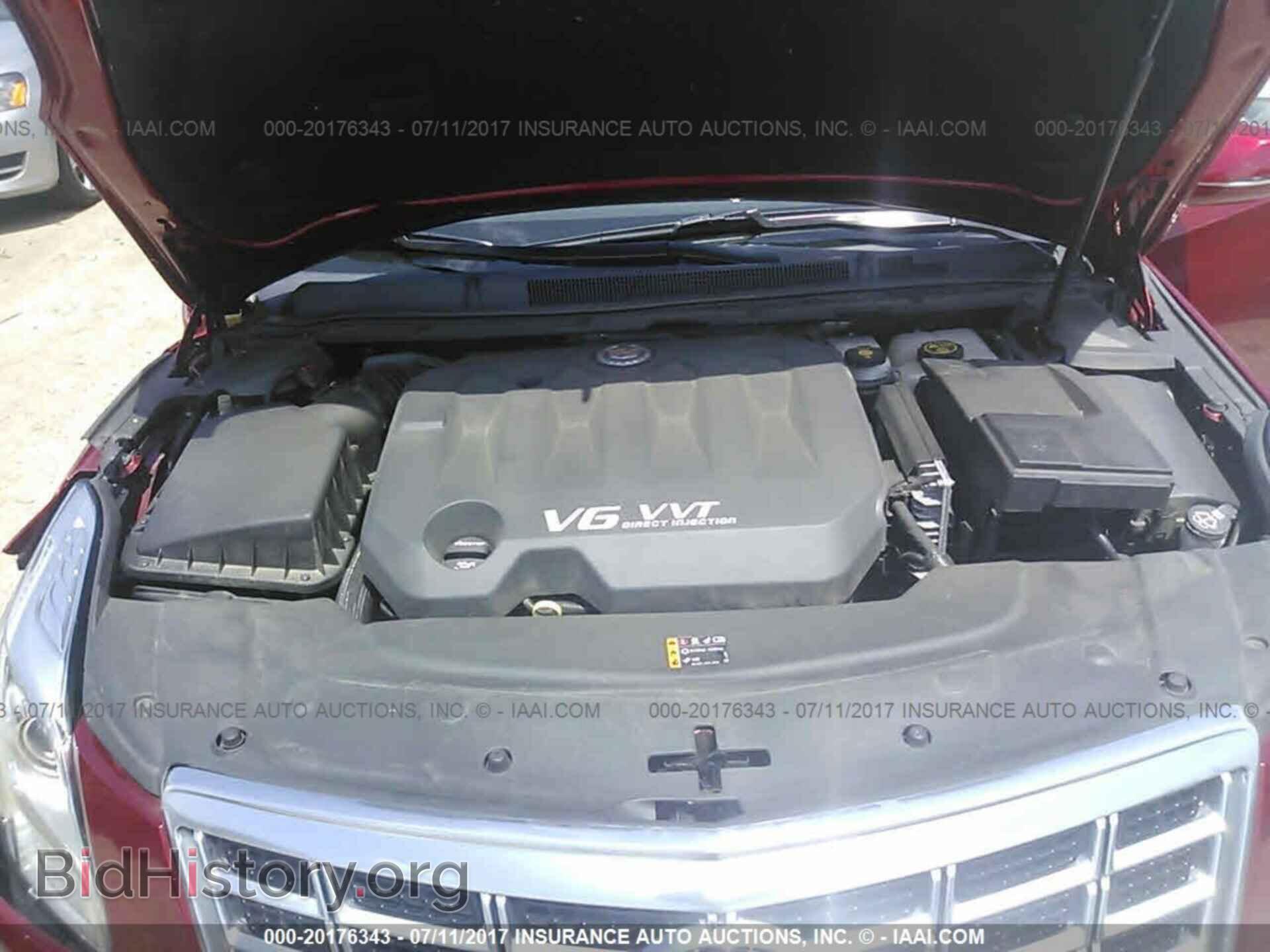 2013 Cadillac Xts - VIN: 2G61R5S35D9187846 - Фото 10