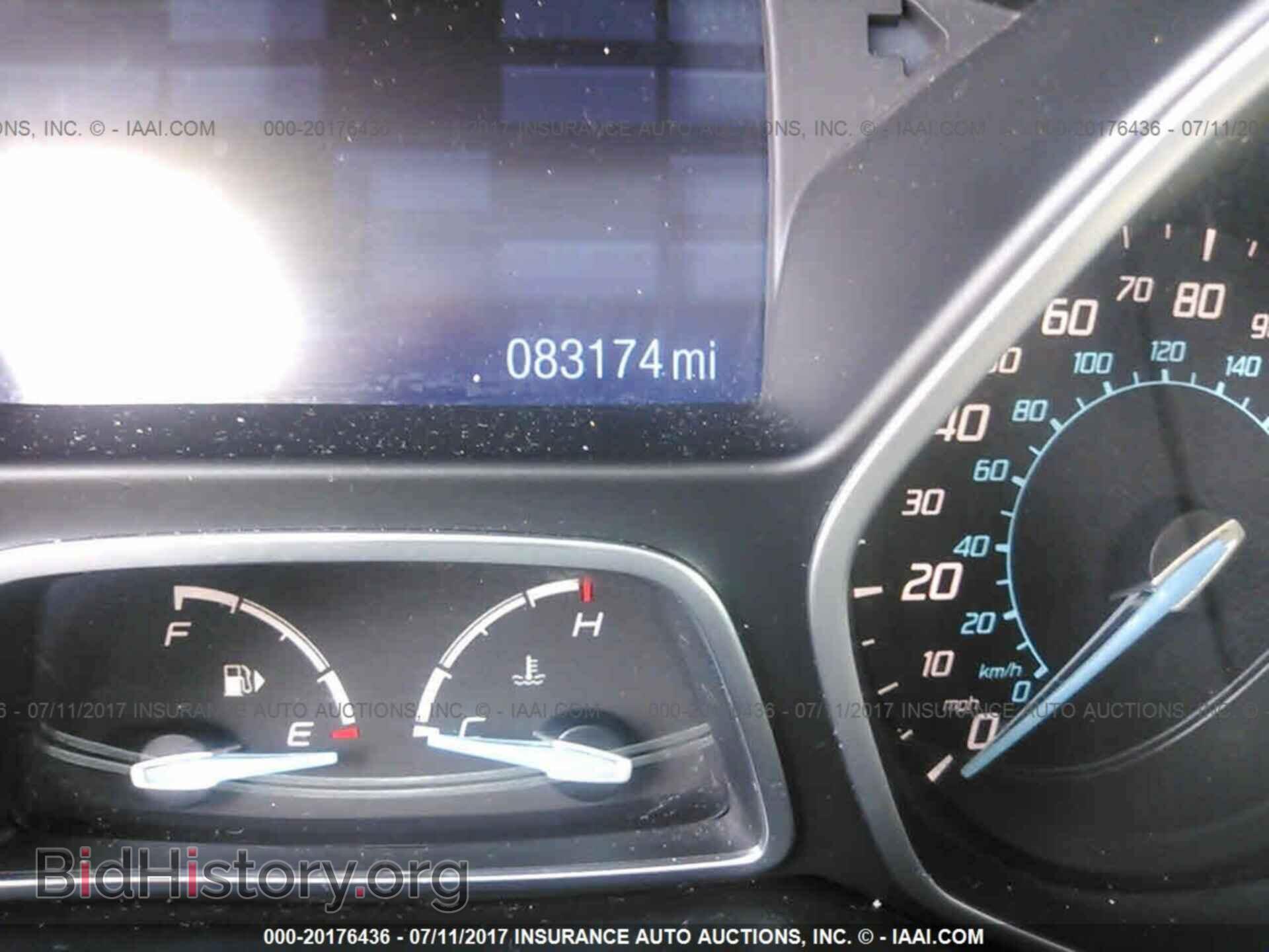2012 Ford Focus - VIN: 1FAHP3F23CL241746 - Photo 7
